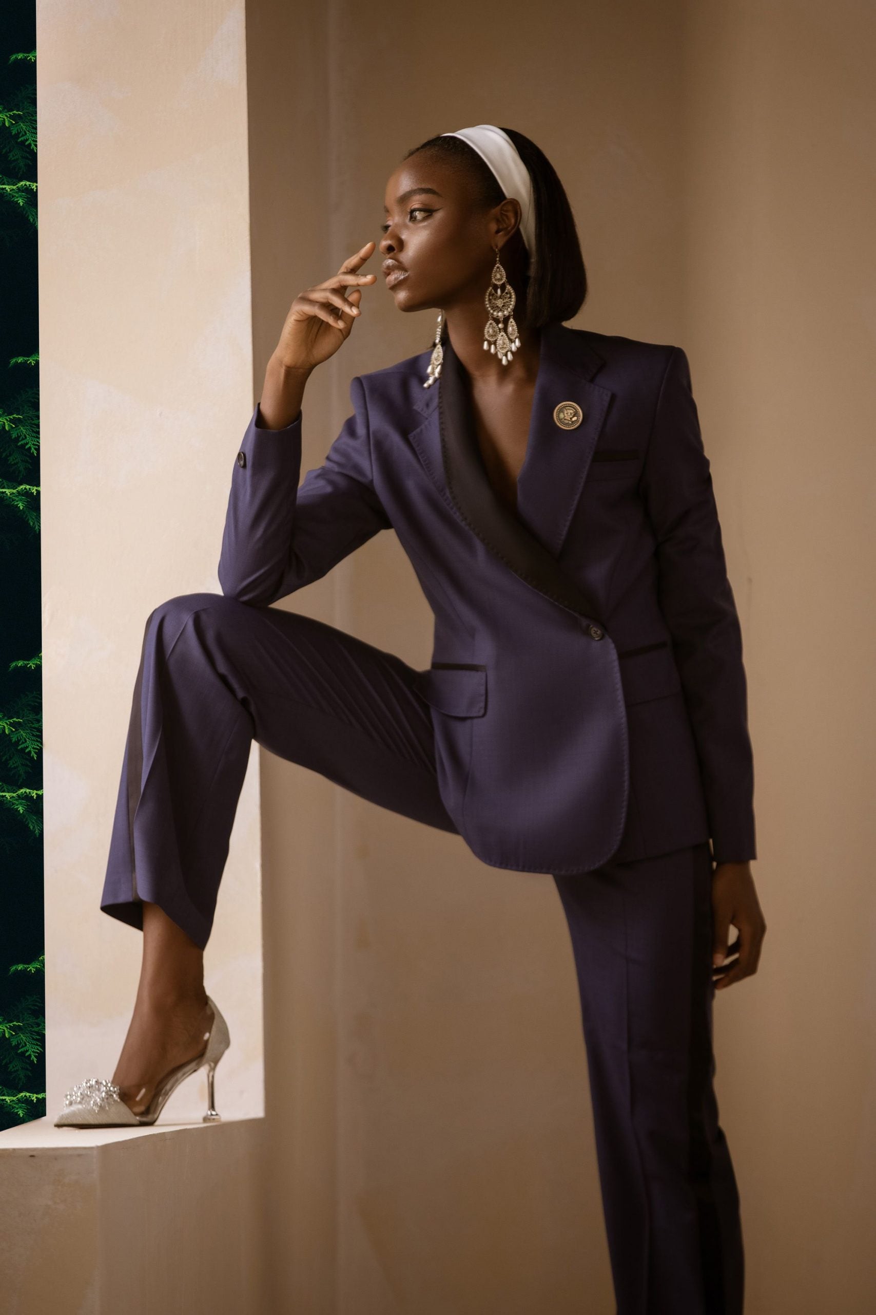 Ladies Suit Style & Ocassion Eve & May Ladies Suit Style & Ocassion Eve & May