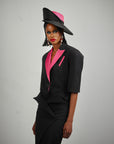 The “BYM” suit 8