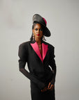 The “BYM” suit 8