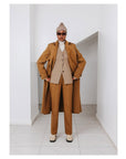 The “Ateena” coat