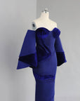 The "Bulanko" Aso Oke Dress