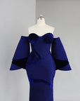 The "Bulanko" Aso Oke Dress