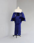 The "Bulanko" Aso Oke Dress