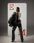 The “BYM” suit 12