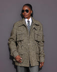 The AVT1 field Jacket.