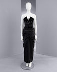 The “RF Black” Dress