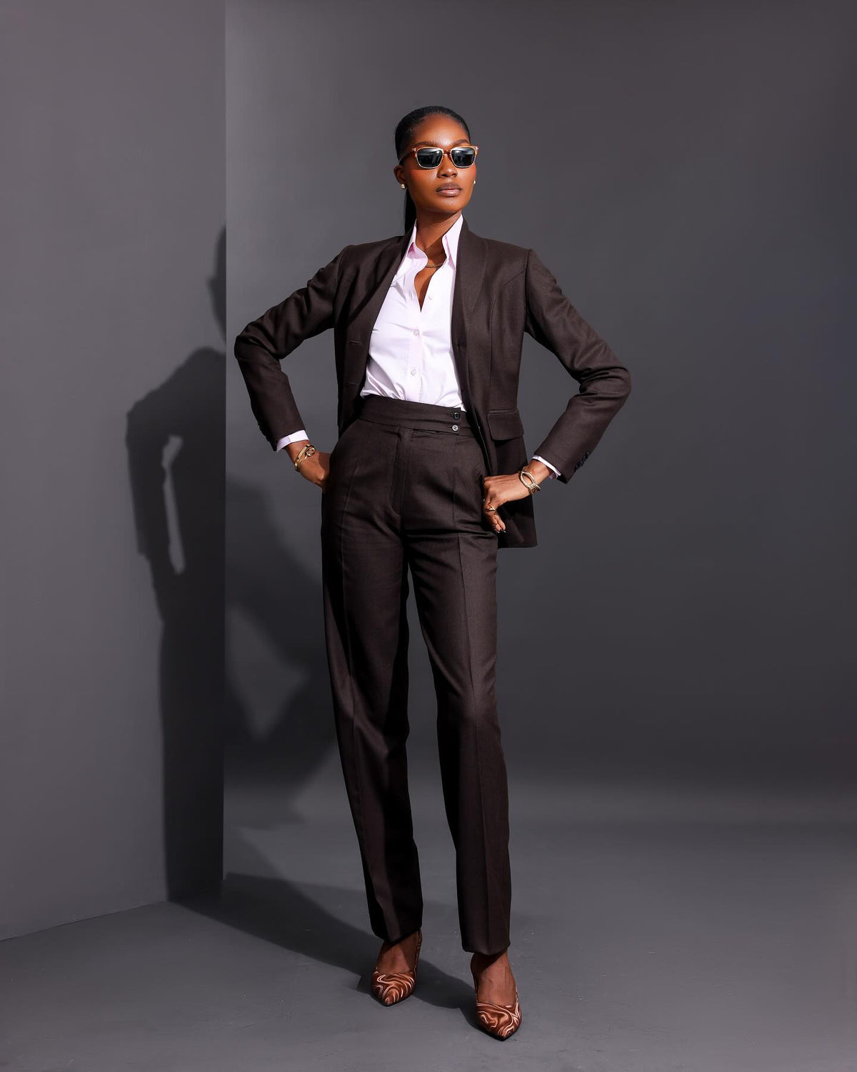 A Guide to Women's Power Dressing in Nigeria