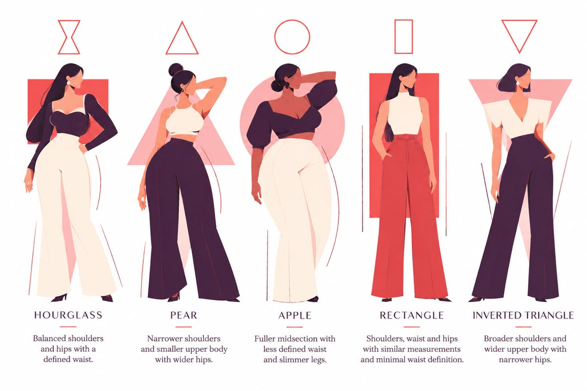 How to Choose Outfits That Flatter Your Figure