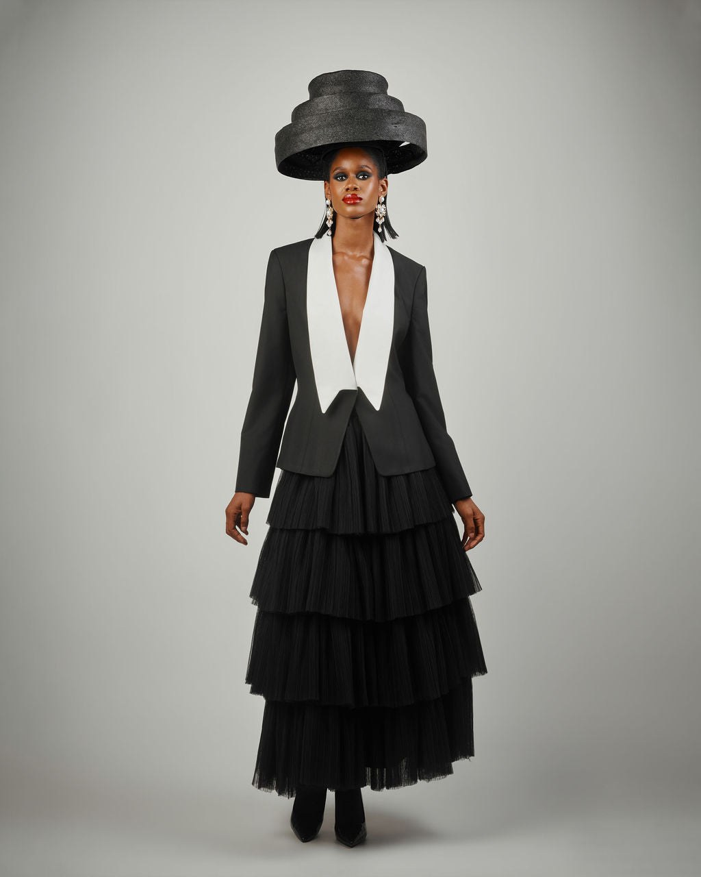 The “BYM” suit 7