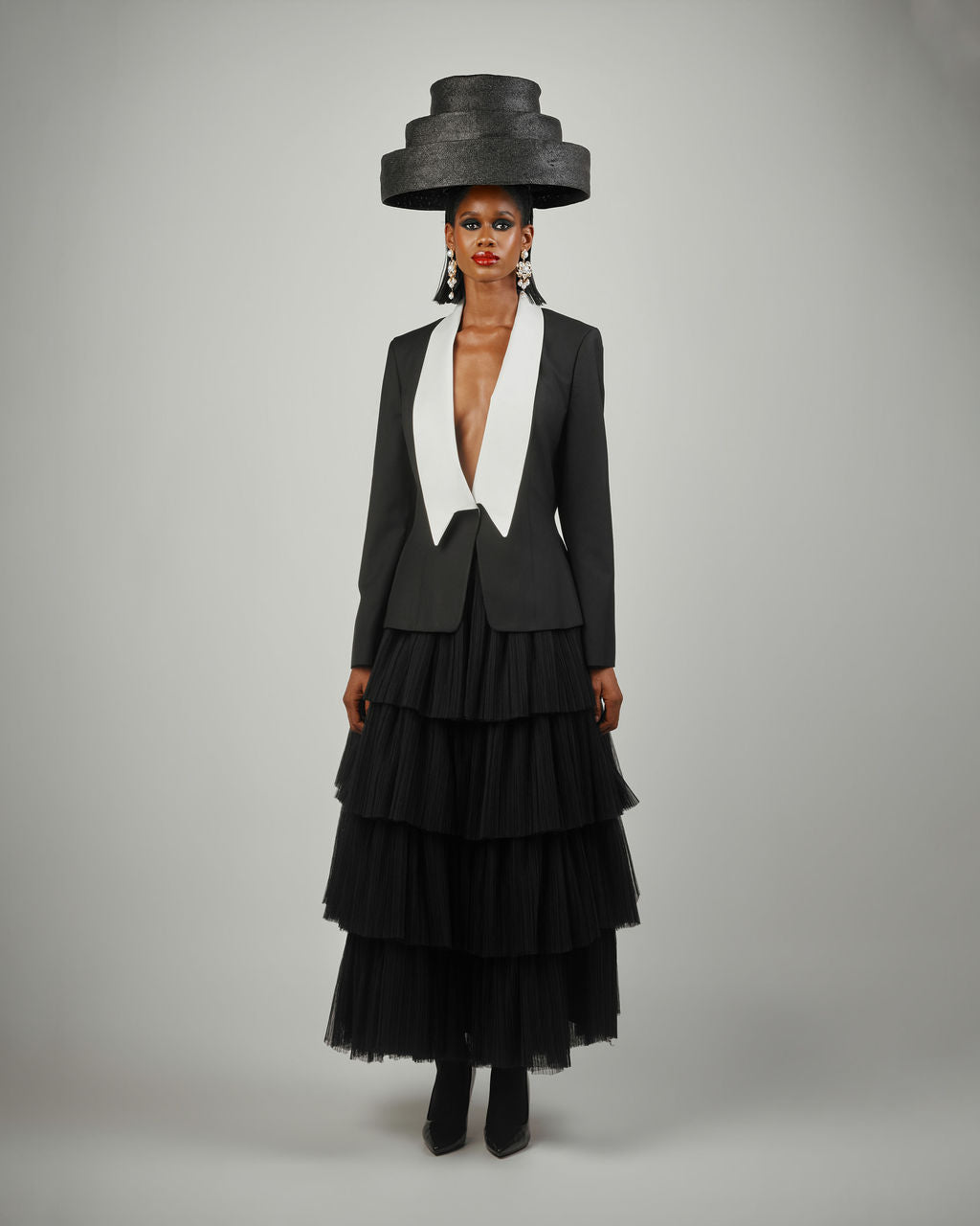 The “BYM” suit 7