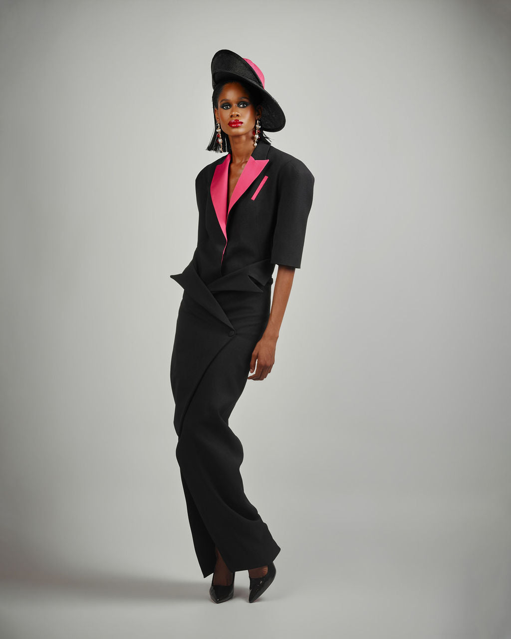 The “BYM” suit 8