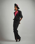 The “BYM” suit 8