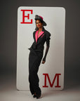 The “BYM” suit 8