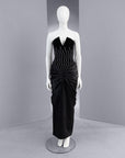 The “RF Black” Dress