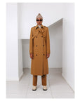 The “Ateena” coat