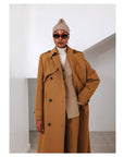 The “Ateena” coat