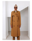 The “Ateena” coat