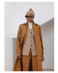 The “Ateena” coat