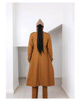 The “Ateena” coat
