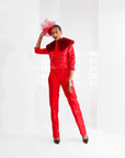 The “RAS-8” Suit.