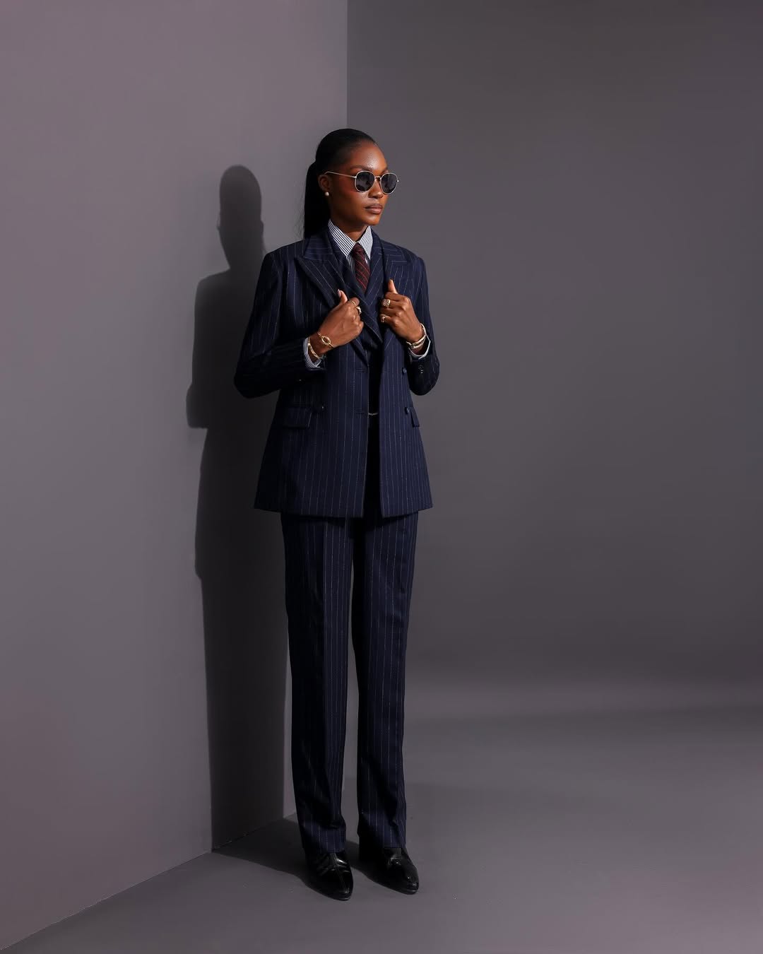 The “AVT11” Suit.