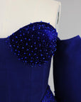 The "Bulanko" Aso Oke Dress