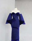 The "Bulanko" Aso Oke Dress
