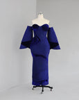 The "Bulanko" Aso Oke Dress