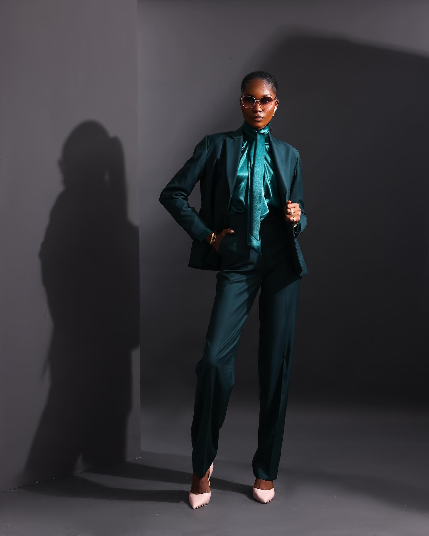 The “AVT7” Suit.