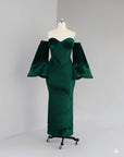 The "Bulanko" Aso Oke Dress