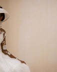 Tulle Wedding dress