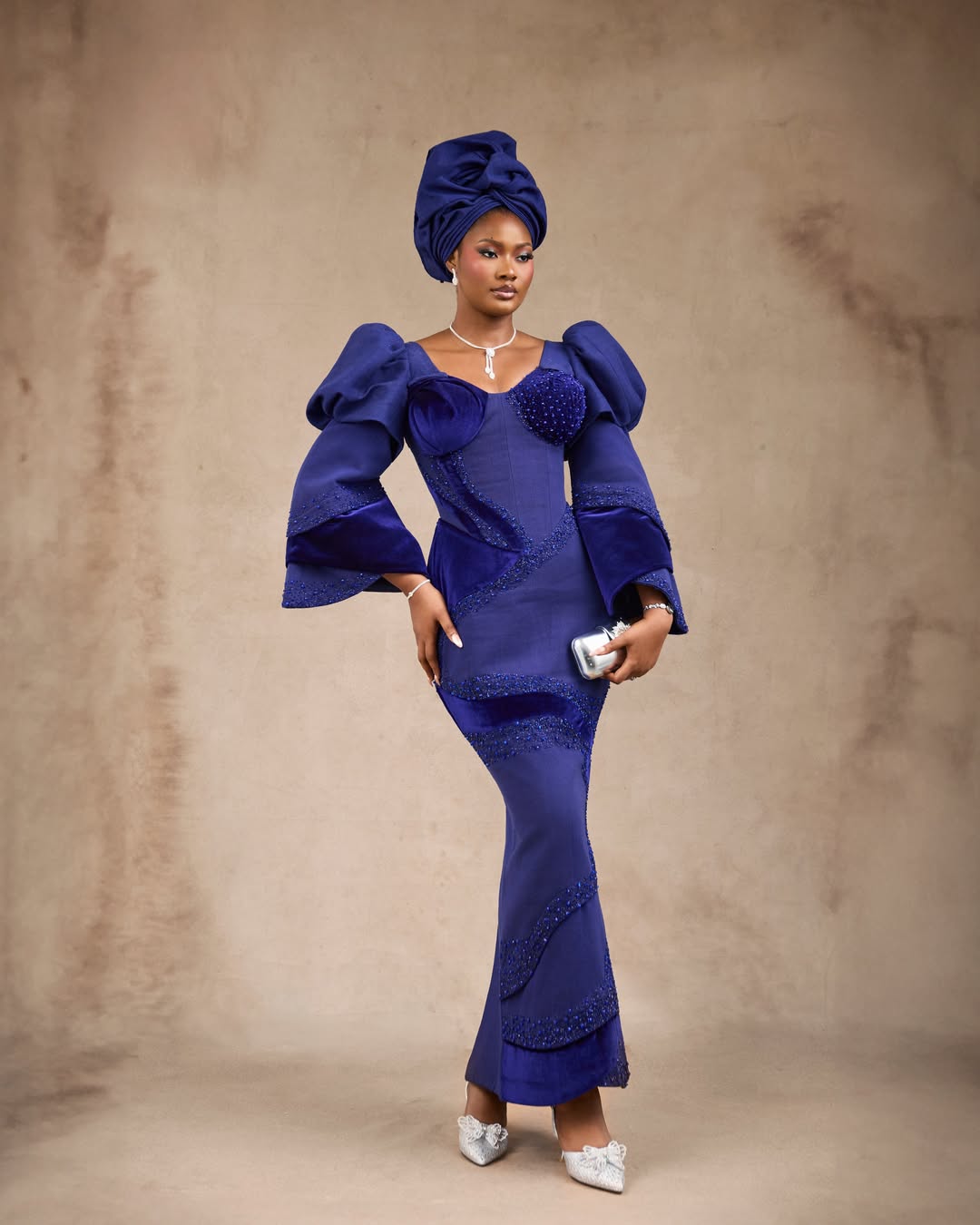 The Deola Trad - AI ( Ayeye Ijade 2) Look 3
