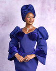 The Deola Trad - AI ( Ayeye Ijade 2) Look 3