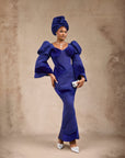 The Deola Trad - AI ( Ayeye Ijade 2) Look 3