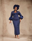 The arike Trad - AI ( Ayeye Ijade 2) Look 4