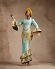 The Deola Trad - AI ( Ayeye Ijade 2) Look 6