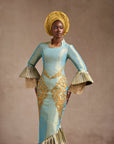 The Deola Trad - AI ( Ayeye Ijade 2) Look 6
