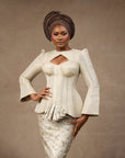 The Deola Trad - AI ( Ayeye Ijade 2) Look 12