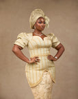The Deola Trad - AI ( Ayeye Ijade 2) Look 14