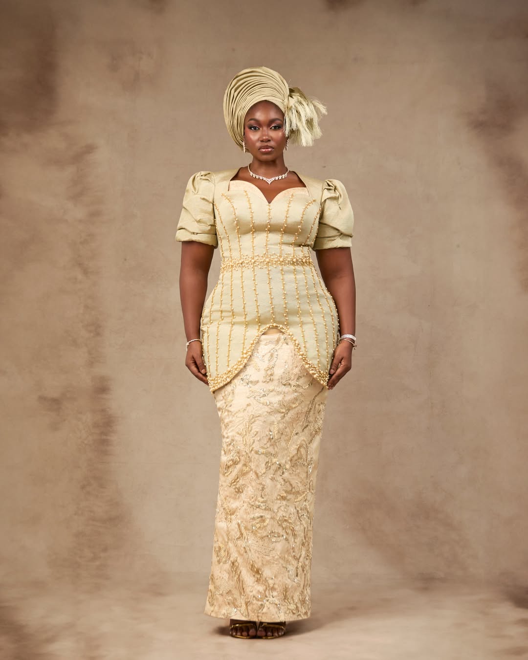 The Deola Trad - AI ( Ayeye Ijade 2) Look 14