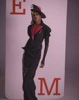 The “BYM” suit 8